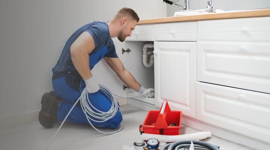 Professional same day plumber in Laredo, MO